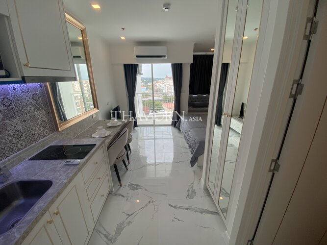 รูปถ่าย คอนโด เอ็มไพร์ ทาวเวอร์ พัทยา คอนโด