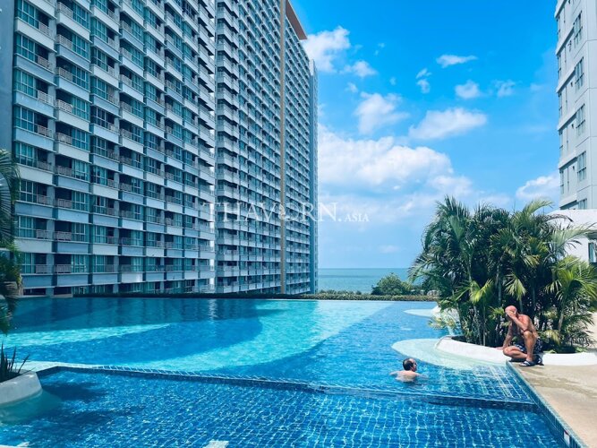 照片 房子 Lumpini Park Beach Jomtien 公寓