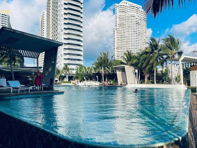 照片 房子 Lumpini Park Beach Jomtien 公寓