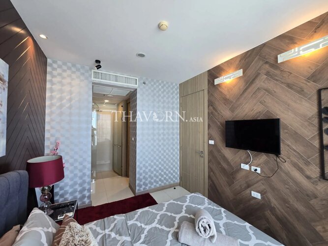 รูปถ่าย คอนโด เดอะ ริเวียร่า วงศ์อมาตย์ บีช คอนโด