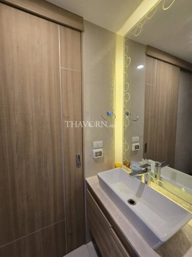 รูปถ่าย คอนโด เดอะ ริเวียร่า วงศ์อมาตย์ บีช คอนโด