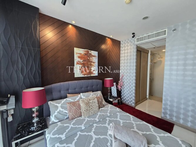 รูปถ่าย คอนโด เดอะ ริเวียร่า วงศ์อมาตย์ บีช คอนโด