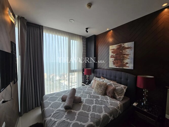 รูปถ่าย คอนโด เดอะ ริเวียร่า วงศ์อมาตย์ บีช คอนโด