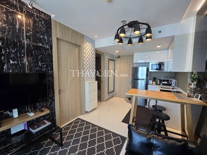 รูปถ่าย คอนโด เดอะ ริเวียร่า วงศ์อมาตย์ บีช คอนโด