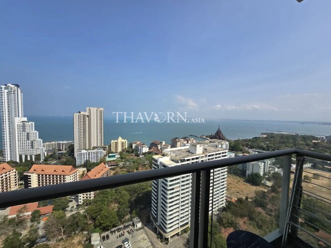 รูปถ่าย คอนโด เดอะ ริเวียร่า วงศ์อมาตย์ บีช คอนโด