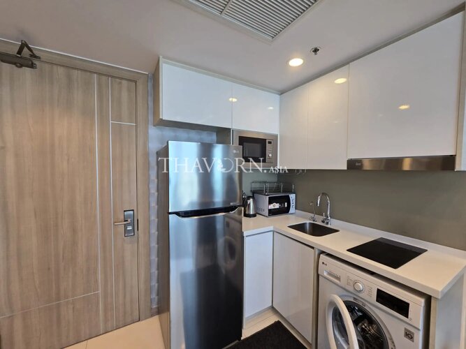 รูปถ่าย คอนโด เดอะ ริเวียร่า วงศ์อมาตย์ บีช คอนโด