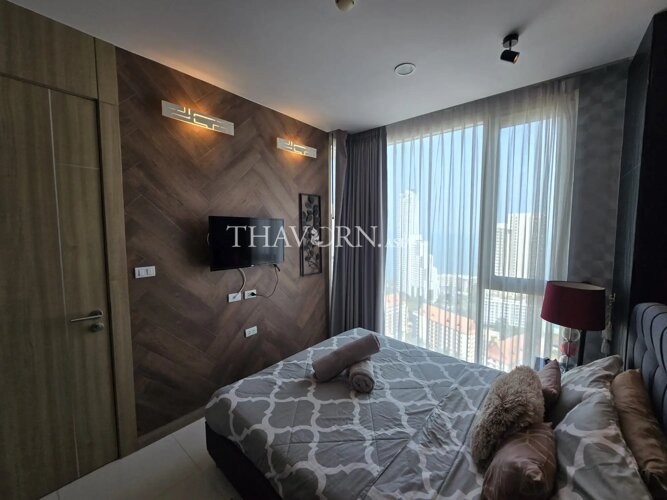 รูปถ่าย คอนโด เดอะ ริเวียร่า วงศ์อมาตย์ บีช คอนโด