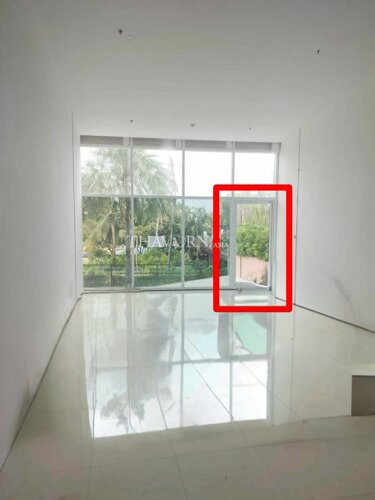 Продается коммерческая недвижимость 45 м² в ЖК Movenpick White Sand Beach, Паттайя