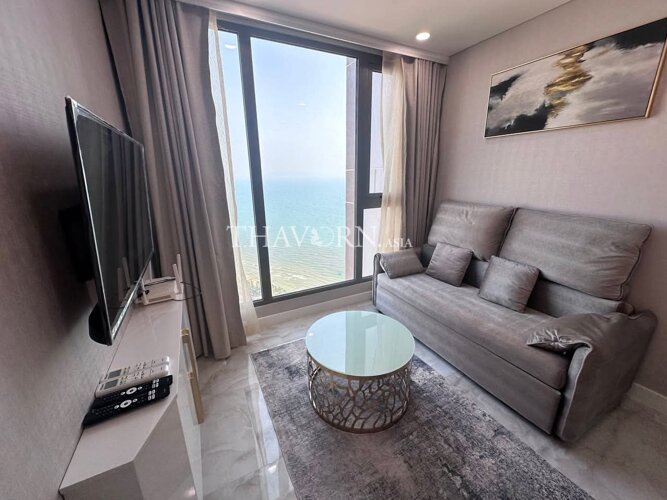 photo flat Copacabana Beach Jomtien