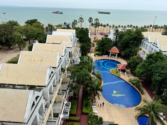 photo flat Metro Jomtien Condotel