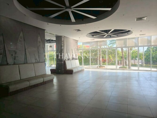Продается коммерческая недвижимость 186 м² в ЖК Movenpick White Sand Beach, Паттайя
