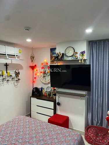 photo flat Siam Oriental Plaza