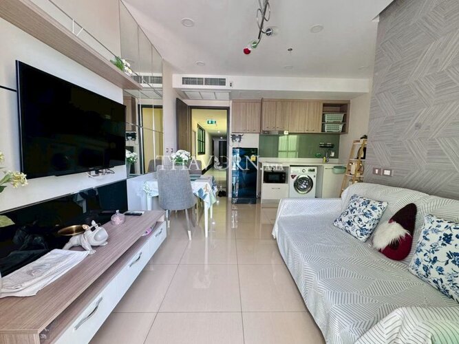 photo flat Dusit Grand Condo View