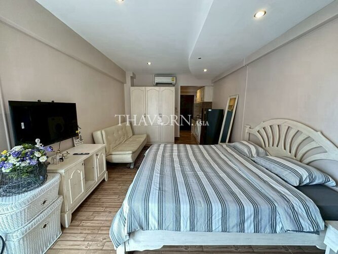 photo flat Jomtien beach condominium