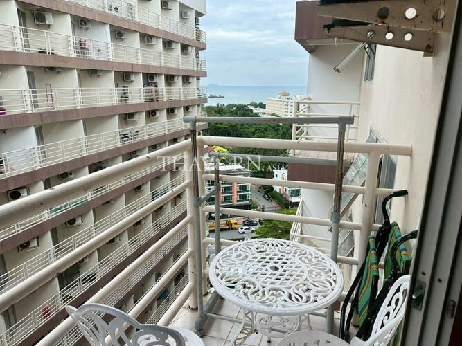 photo flat Jomtien beach condominium
