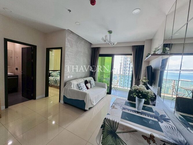 photo flat Dusit Grand Condo View