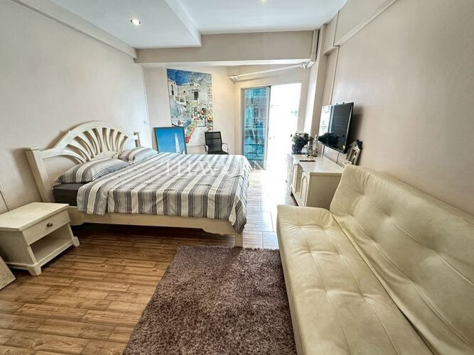 photo flat Jomtien beach condominium