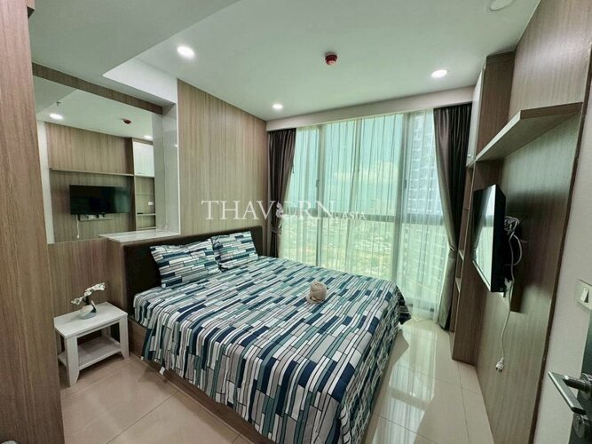 photo flat Dusit Grand Condo View