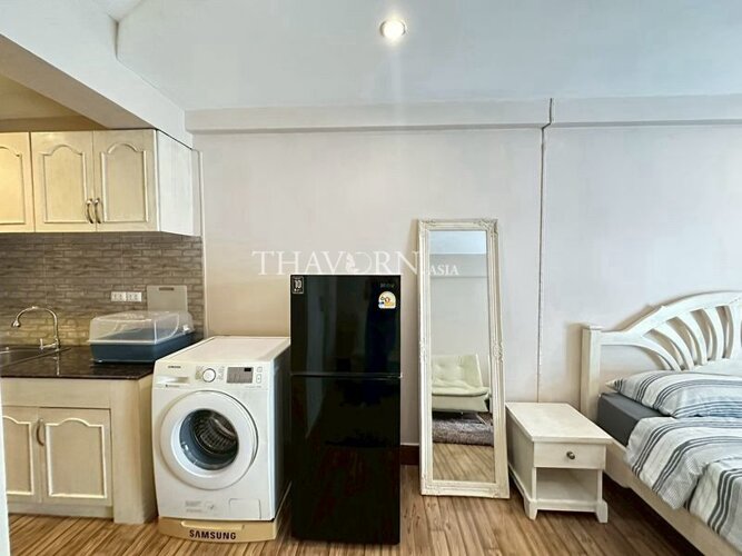 photo flat Jomtien beach condominium