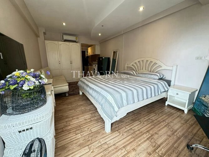 photo flat Jomtien beach condominium