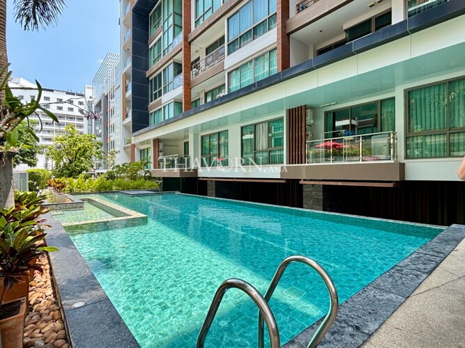 The Urban in Central Pattaya, Pattaya