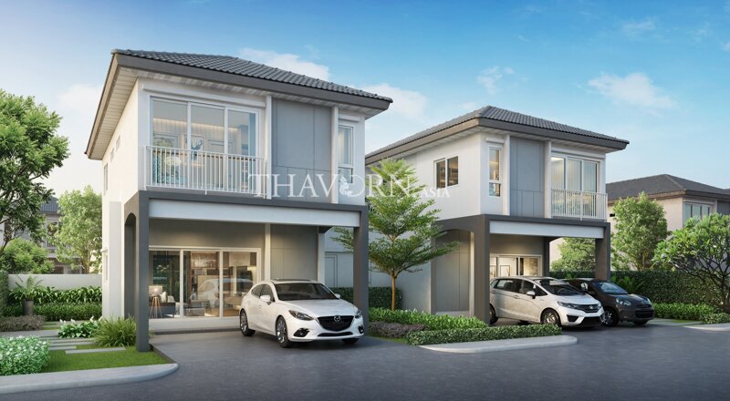 ศุภาลัย วิลล์ พัทยา-มอเตอร์เวย์