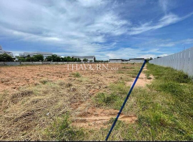 Land For sale 1 rai, Pattaya