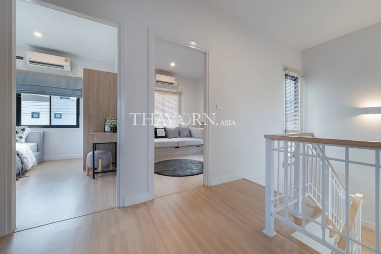 Baan Fah Greenery Loft Pattaya