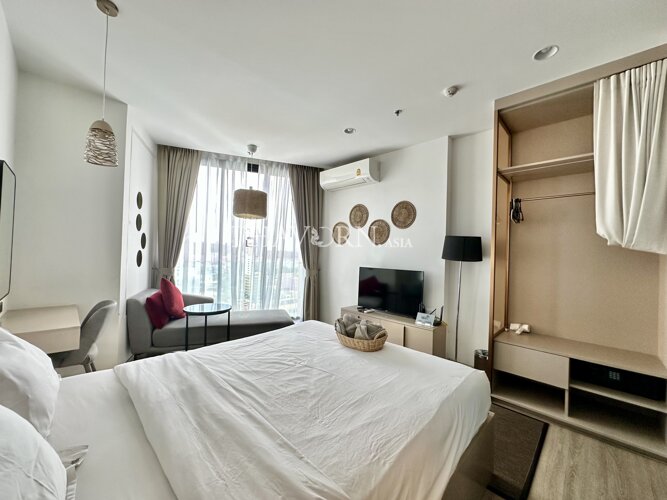 照片 房子 Edge Central Pattaya 公寓