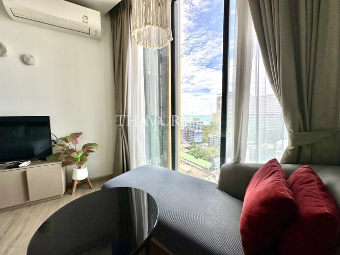 照片 房子 Edge Central Pattaya 公寓