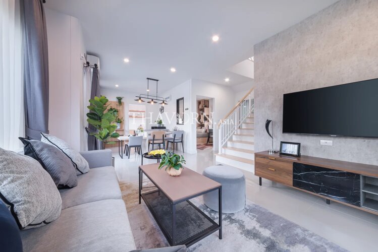 Baan Fah Greenery Loft Pattaya