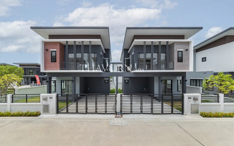 Baan Fah Greenery Loft Pattaya