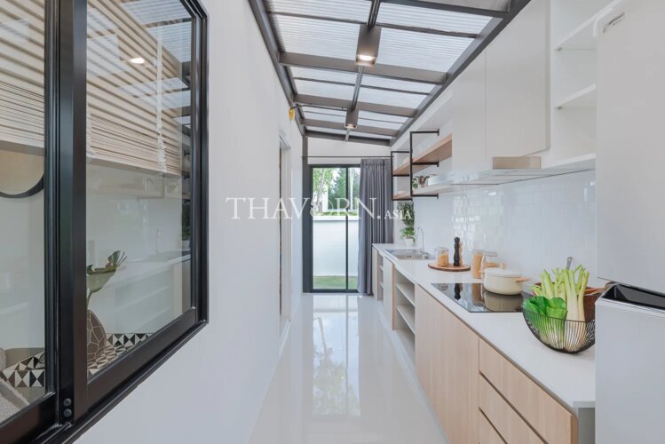 Baan Fah Greenery Loft Pattaya