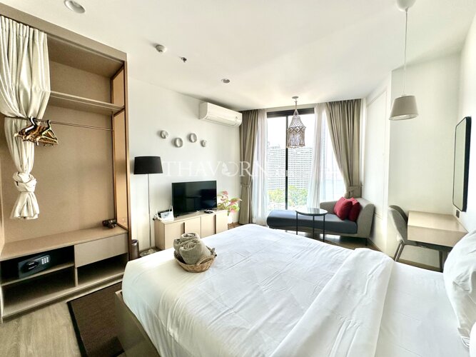 照片 房子 Edge Central Pattaya 公寓