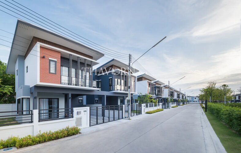 Baan Fah Greenery Loft Pattaya