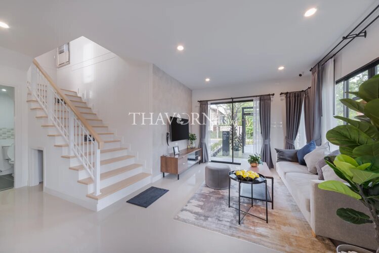 Baan Fah Greenery Loft Pattaya