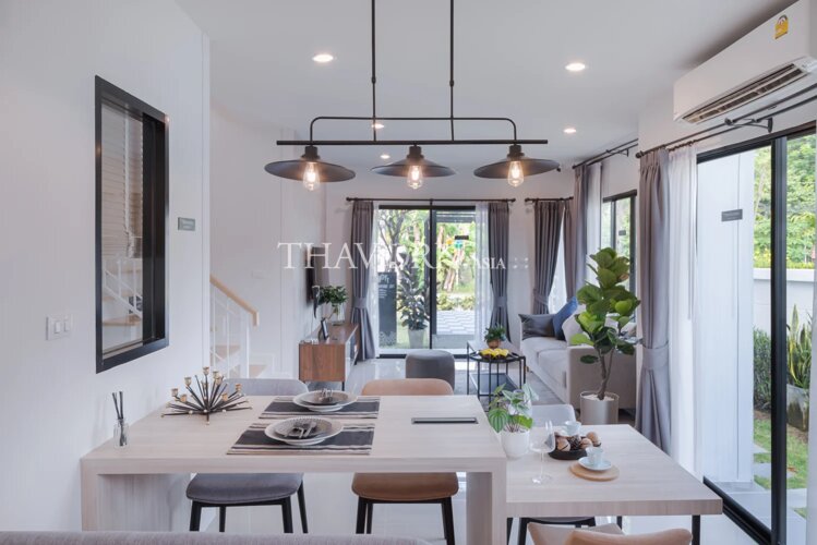 Baan Fah Greenery Loft Pattaya