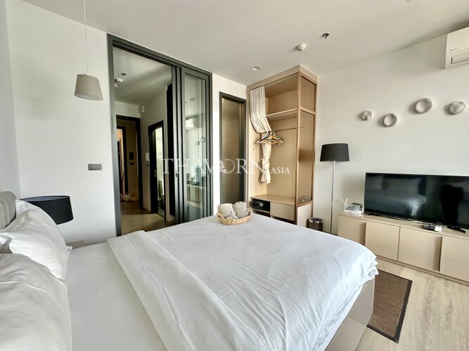 照片 房子 Edge Central Pattaya 公寓