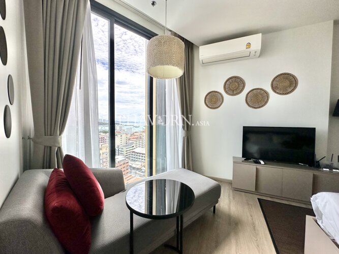 照片 房子 Edge Central Pattaya 公寓