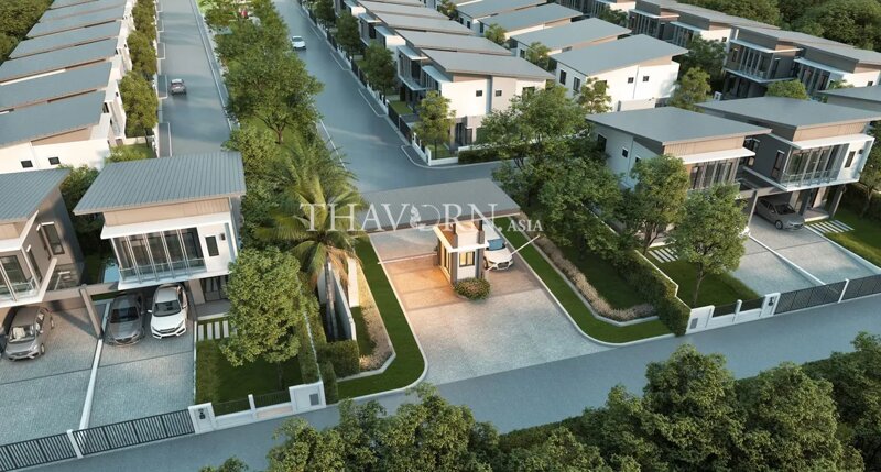 Baan Fah Greenery Loft Pattaya