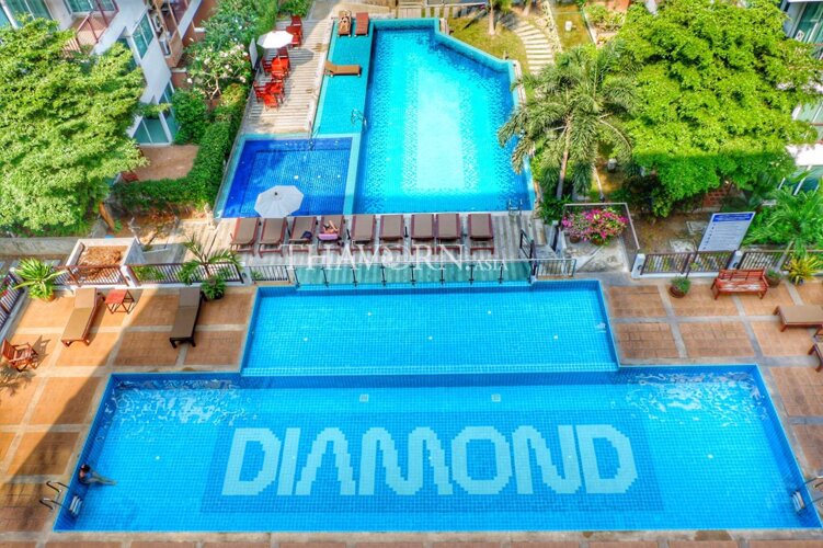 photo flat Diamond Suites Resort