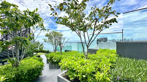 Edge Central Pattaya 公寓 照片