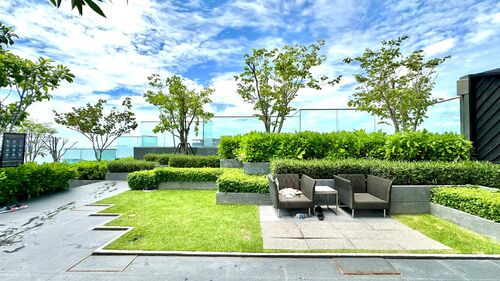 Edge Central Pattaya 公寓 照片