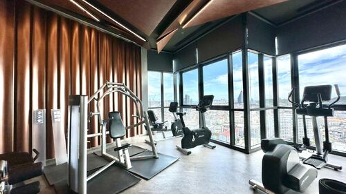 Edge Central Pattaya 公寓 照片