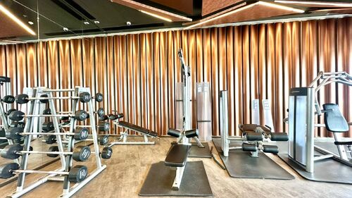 Edge Central Pattaya 公寓 照片