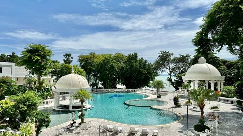 Sky Beach photo
