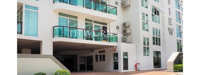 Siam Ocean View in Pratumnak, Pattaya