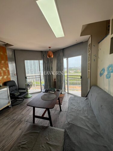 photo flat Jomtien beach condominium
