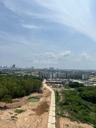 photo flat Jomtien beach condominium