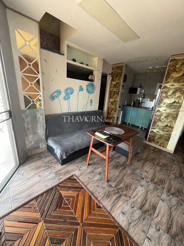 photo flat Jomtien beach condominium